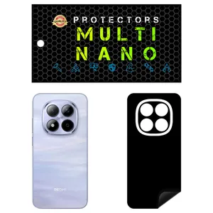 MULTI NANO X-F1M Model Matte Rear Skin For Xiaomi Redmi Note 15 Pro Mobile Phone