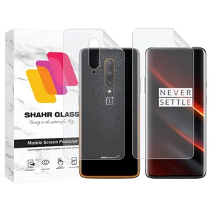 Shahr Glass MTNANBSH Screen Protector With Nano Back For OnePlus 7T Pro