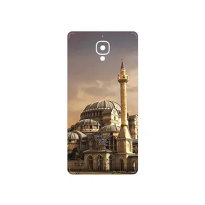 MAHOOT Hagia Sophia Mosque Cover Sticker for OnePlus 3