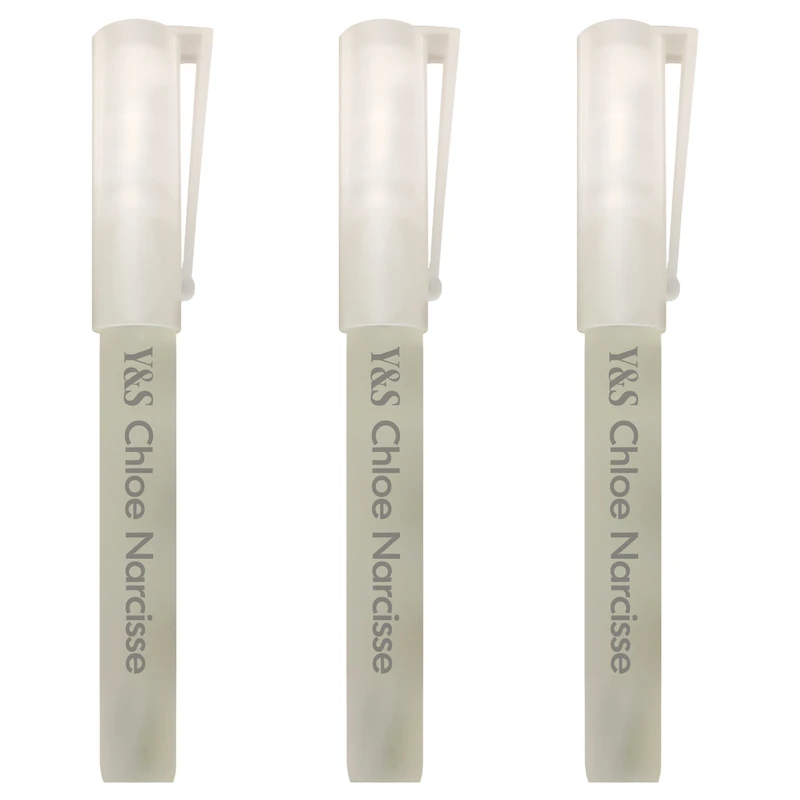 عطر جیبی زنانه وای اند اس مدل Chloe Narcisse حجم 10 میلی لیتر مجموعه 3 عددی