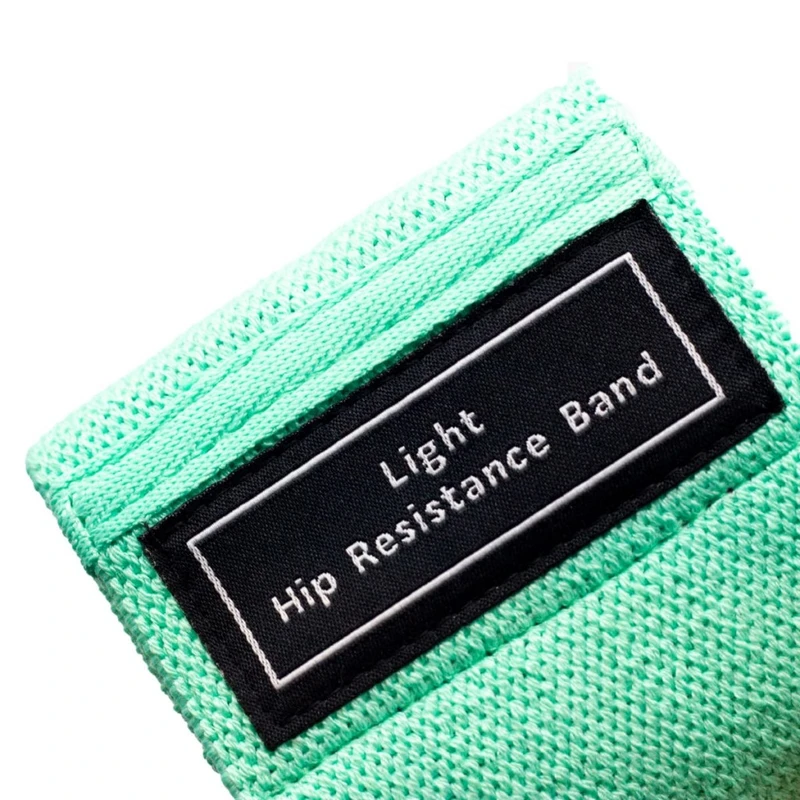 عکس شماره 9 : کش ورزشی لوپ مدل fabric بسته 3 عددی