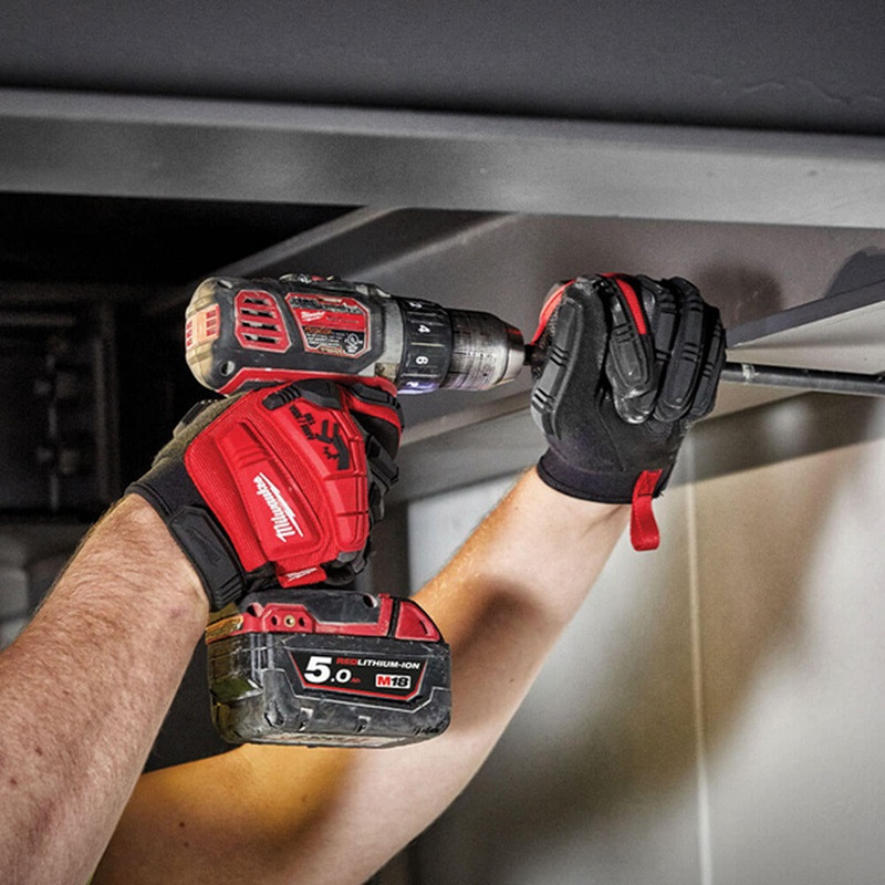 دستکش ایمنی میلواکی مدل 1909 دستکش ایمنی میلواکی مدل 1909