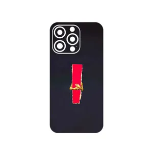 MAHOOT Collage of Embrace Cover Sticker for Apple iPhone 13 Pro Max