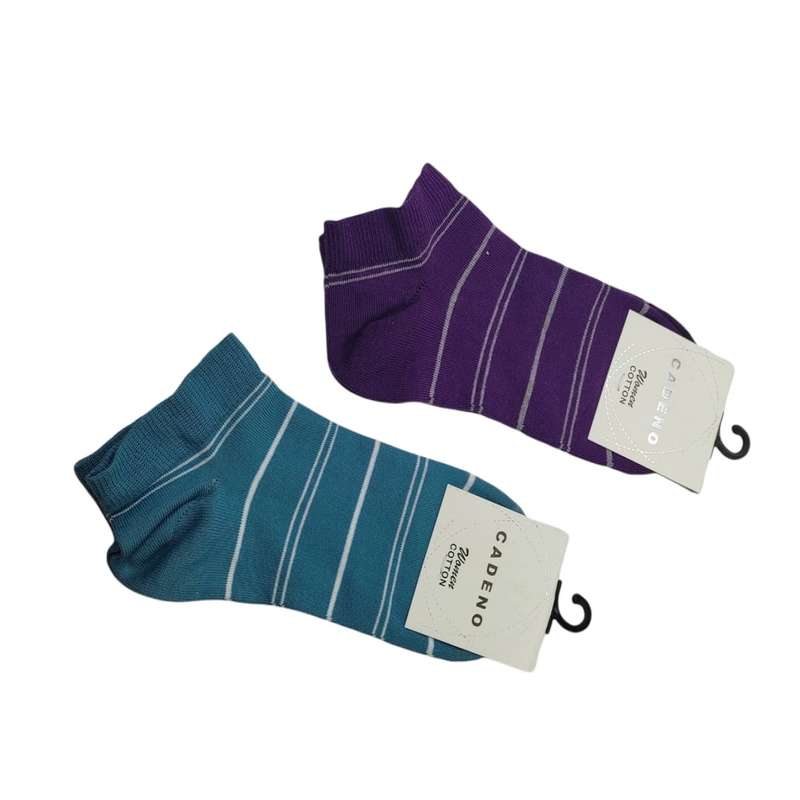 جوراب دخترانه کادنو مدل T2 بسته دو عددی