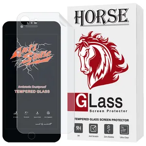 Horse ANNH Screen Protector With Nano Back For Apple iPhone 8 / iPhone 7 / iPhone SE 2020 / iPhone SE 2022