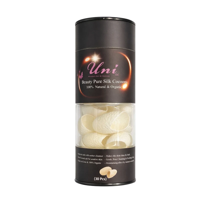 پیله پاک‌کننده آرایش صورت یونی لد مدل ویترینی بسته 30 عددی