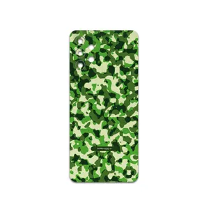MAHOOT Army-Green-2 Cover Sticker for Samsung Galaxy M32 5G