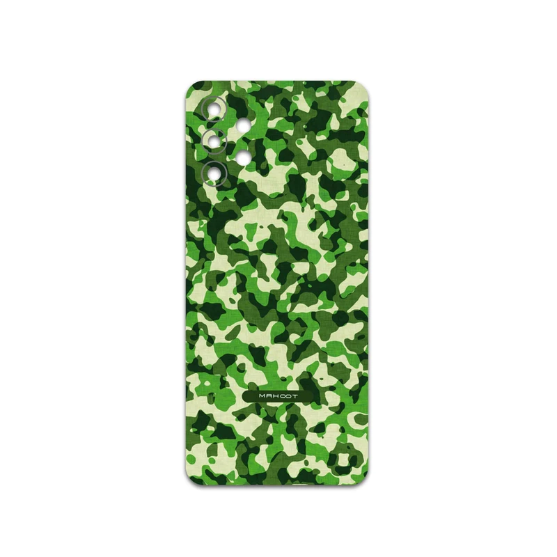 برچسب پوششی ماهوت مدل Army-Green-2 مناسب برای گوشی موبایل سامسونگ Galaxy M32 5G