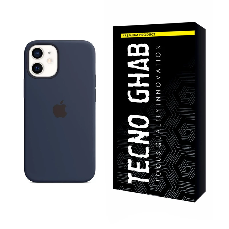 کاور تکنو قاب مدل SLKORG مناسب برای گوشی موبایل اپل IPHONE 12