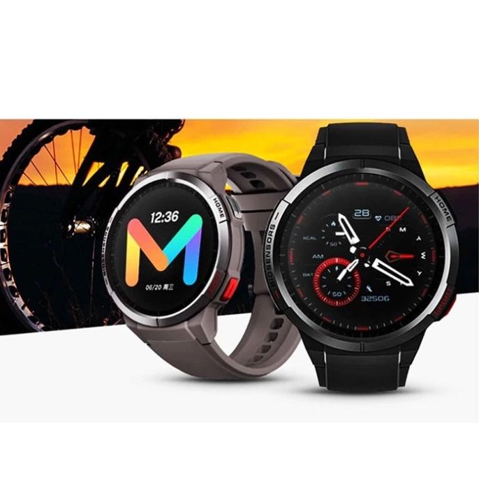 ساعت هوشمند میبرو مدل Watch GS -  - 4
