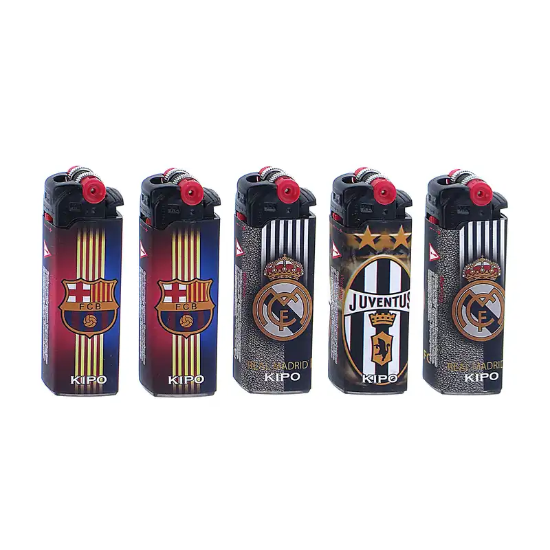 فندک کیپو مدل BET-2024 مجموعه 5 عددی