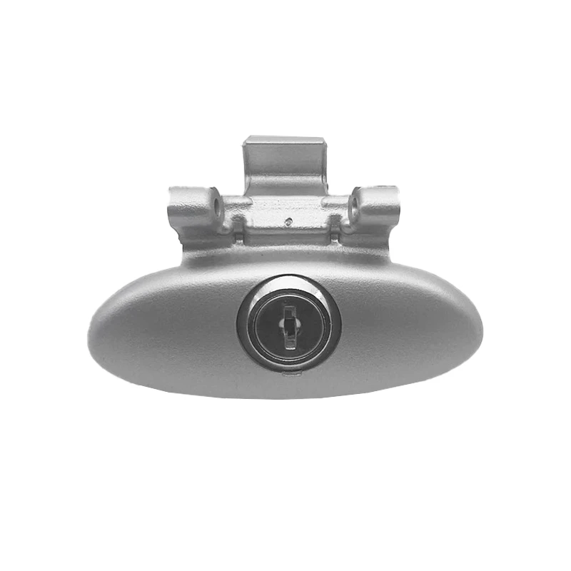 دستگیره درب داشبورد خودرو کالانیکس مدل DAS-206GHF-10652 طرح قفل دار مناسب برای پژو 206