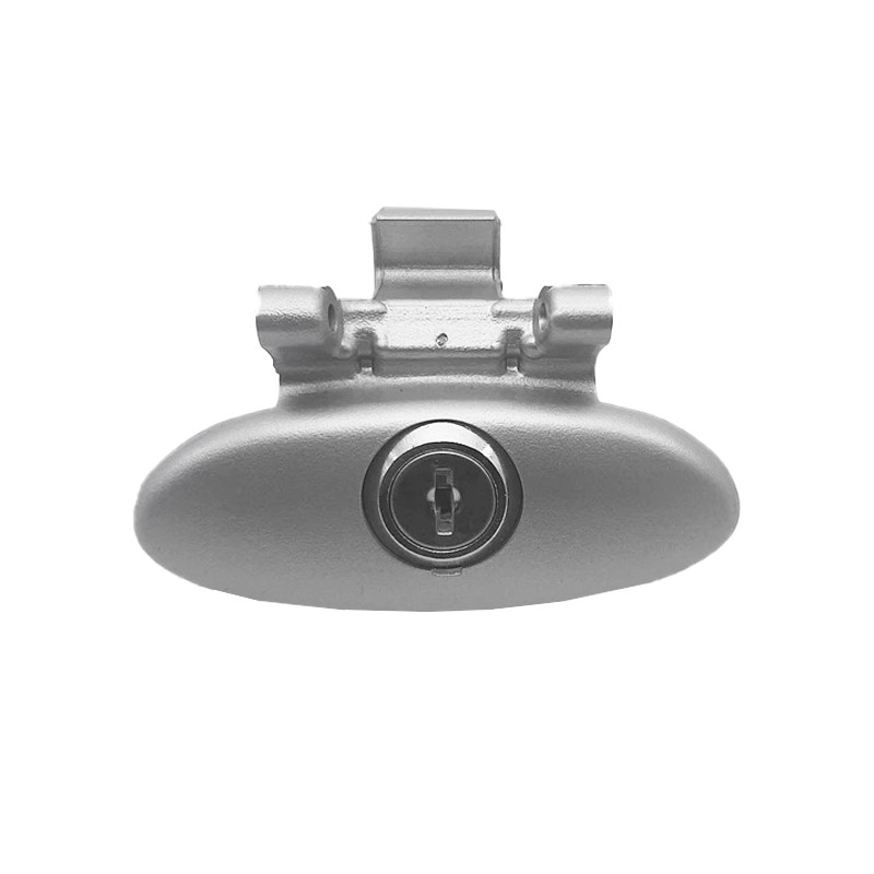 دستگیره درب داشبورد خودرو کالانیکس مدل DAS-206GHF-10652 طرح قفل دار مناسب برای پژو 206