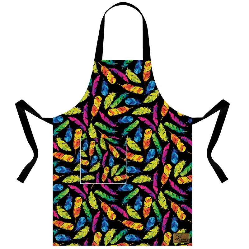 پیشبند آشپزخانه رنس مدل AA1-101005