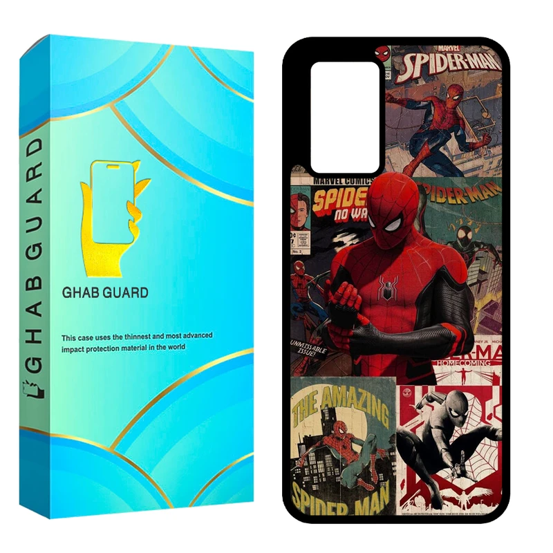 کاور قاب گارد مدل CHAP11S مناسب برای گوشی موبایل شیائومی Redmi Note 11S 4G