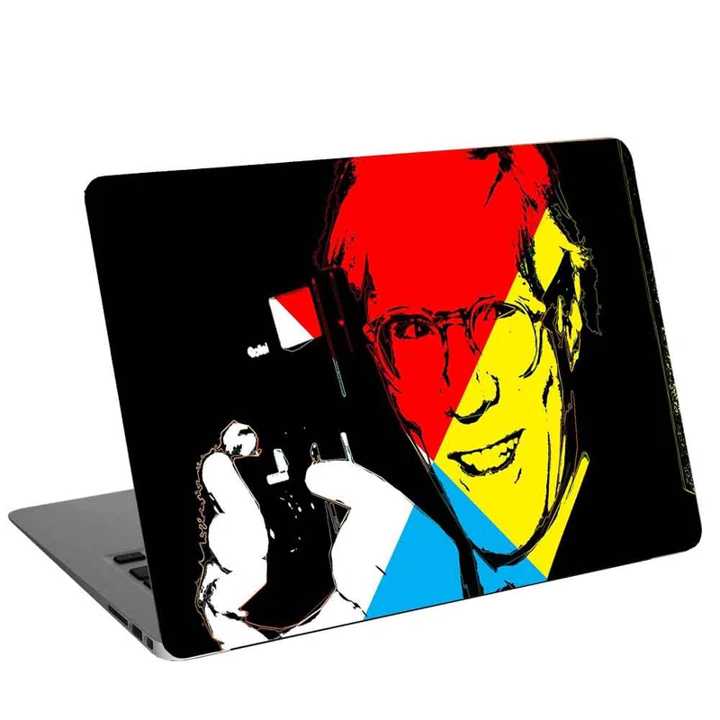 استیکر لپ تاپ طرح Andy Warhol ART PAINTING کد cl-35مناسب برای لپ تاپ 15.6 اینچ