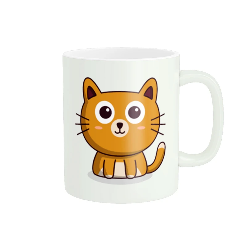 ماگ هوداد مدل گربه کد 88