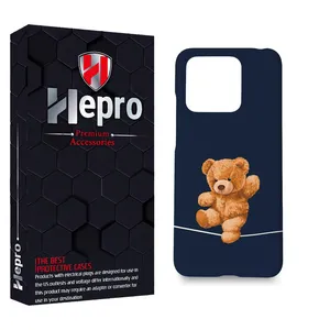 HEPRO MC Cover for XIAOMI Redmi Note 13 Pro 5G / Poco X6 5G