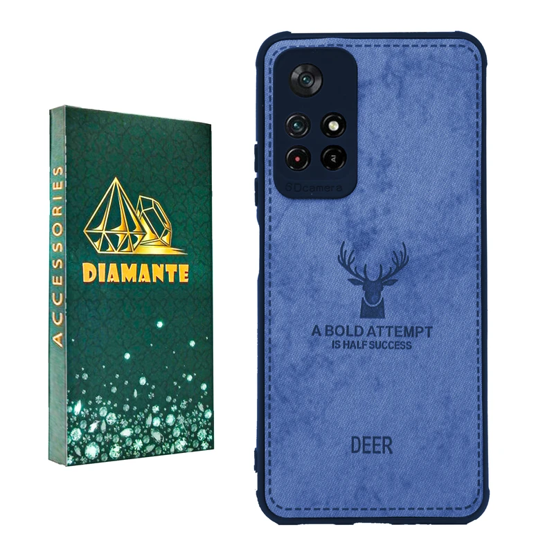 کاور دیامانته مدل Gavazni Gn مناسب برای گوشی موبایل شیائومی Poco M4 Pro 5G