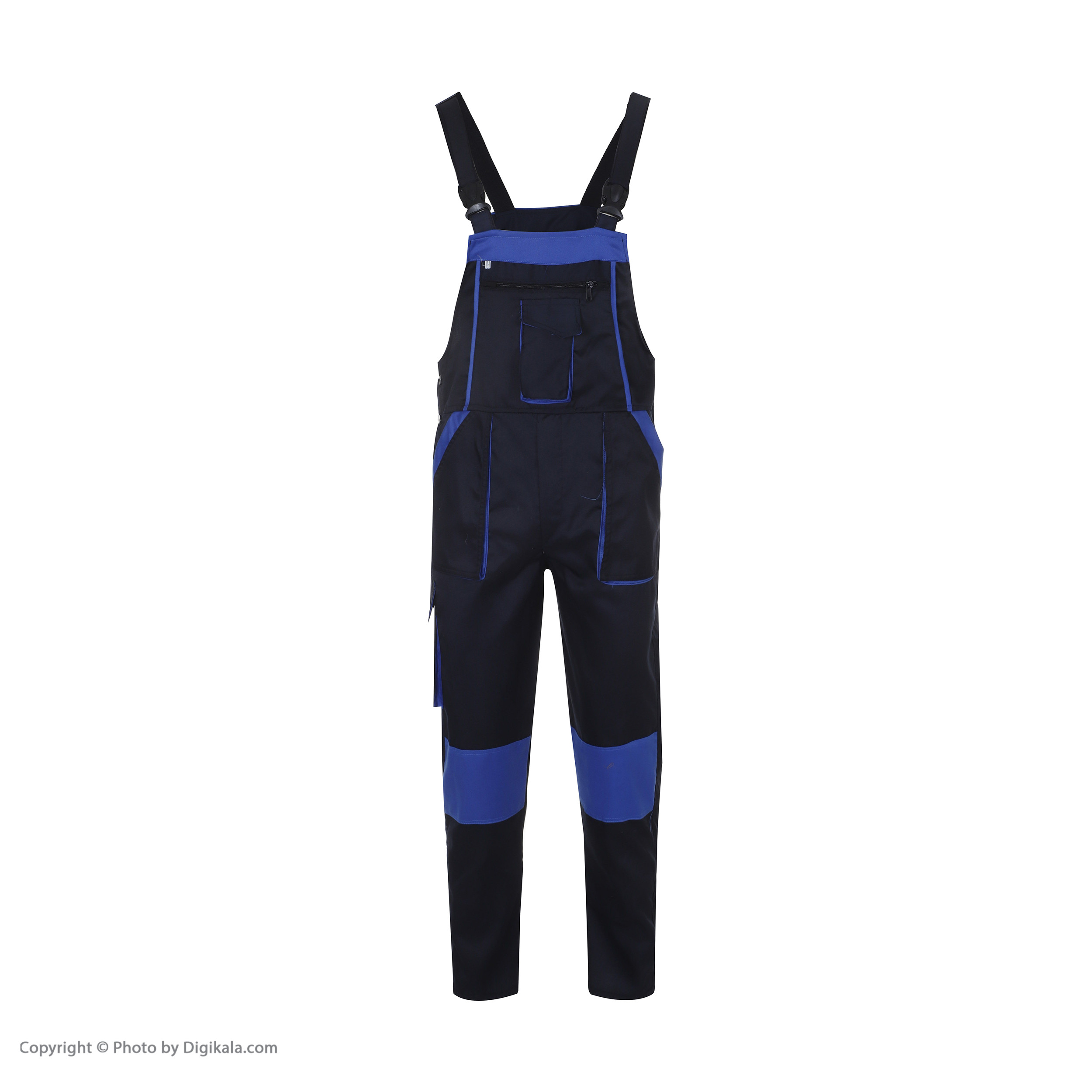 لباس کار مدل دوبنده کد SJ