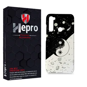 HEPRO MC Cover for XIAOMI Redmi Note 8