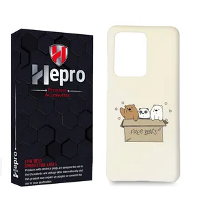 HEPRO MC Cover for Samsung Galaxy S20 Ultra