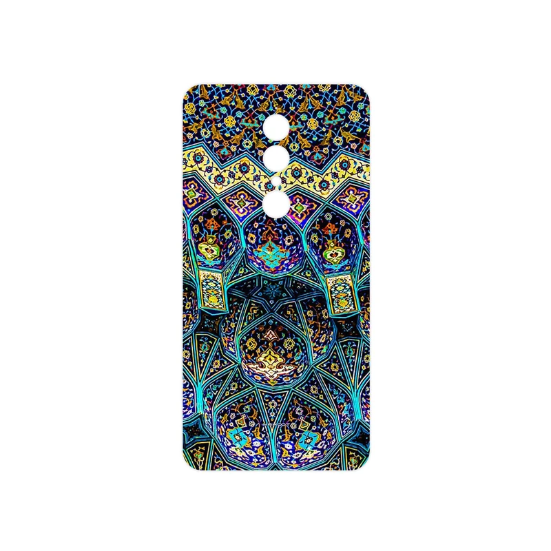 برچسب پوششی ماهوت مدل Iran Tile 14 مناسب برای گوشی موبایل یومی A1 Pro