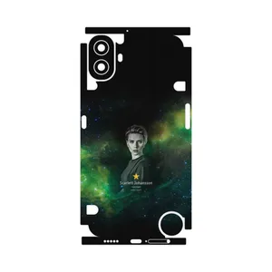 MAHOOT Scarlett Johansson-FullSkin Cover Sticker for Nothing CMF Phone 1