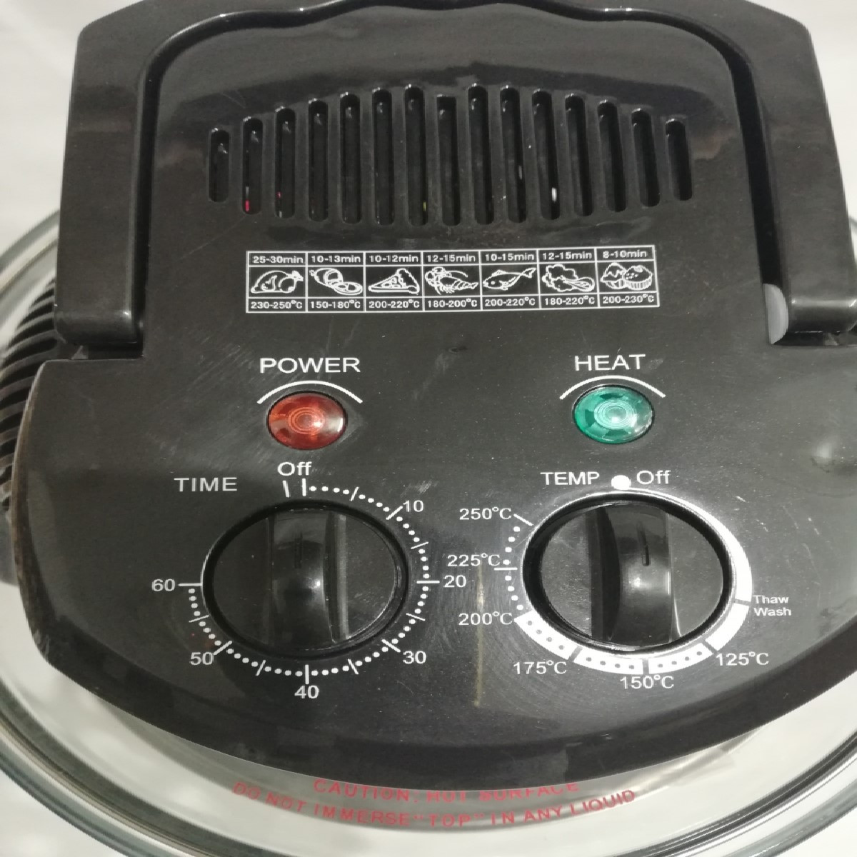 هواپز مکسی مدل LOG-5