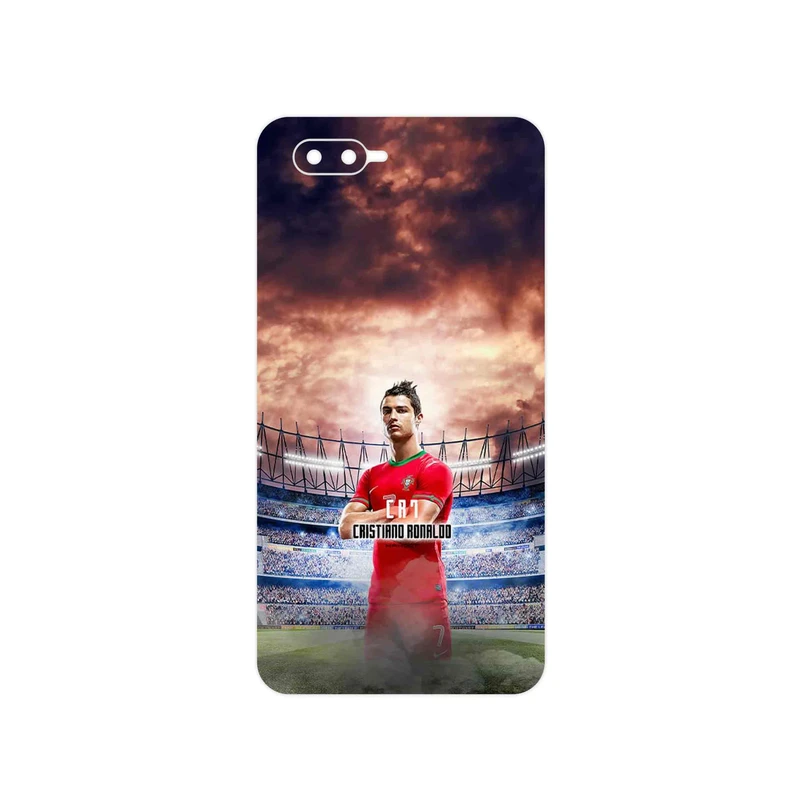 برچسب پوششی ماهوت مدل Cristiano Ronaldo 2 مناسب برای گوشی موبایل اپو K1
