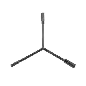 آچار بکس سه پر توسن مدل 12 سایز 8، 10، 12 میلی متر