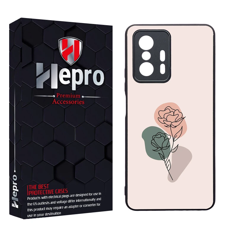 کاور هپرو طرح فانتزی مدل TPU مناسب برای گوشی موبایل شیائومی MI 11T / MI 11T PRO