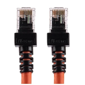 پچ کورد Cat6 نگزنس مدل LSZH 0.3m