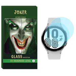 Joker NJK Nano Screen Protector For Samsung Galaxy Watch 4 40mm Pack of 2