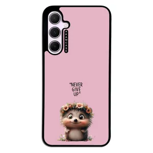 AKAM AMC-WSGA35-ANIMALS QOUTES-13 Cover For Samsung Galaxy A35