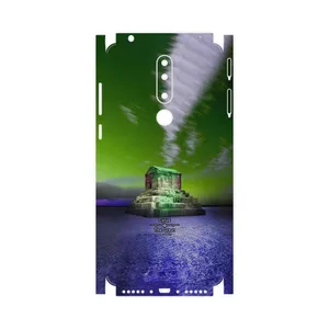 MAHOOT Tomb of Cyrus the Great-FullSkin Cover Sticker for Nokia 3.1 Plus