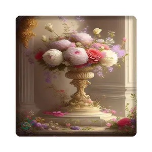 کاشی مبین ایده مدل گل kh10 کد 1538