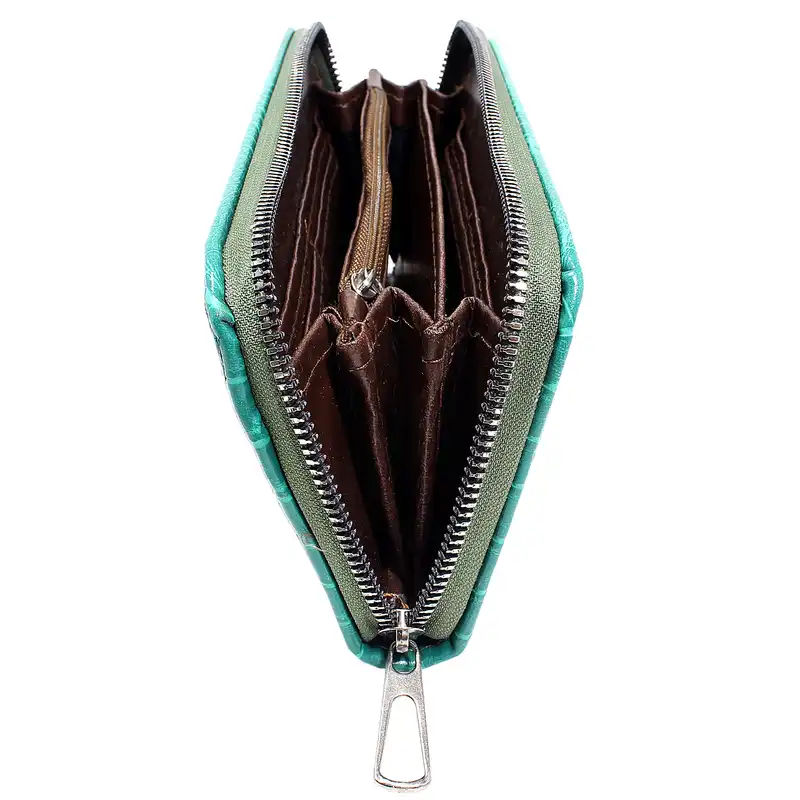 کیف پول زنانه مدل KP37