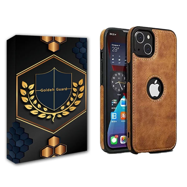 کاور گلدن گارد مدل classic مناسب برای گوشی موبایل اپل IPhone13/IPhone14