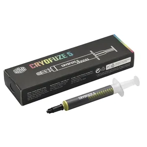 خمیر سیلیکون کولر مستر مدل CryoFuze 5 Yellow