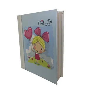 آلبوم عکس کودک مدل GOD GIRL کد 023