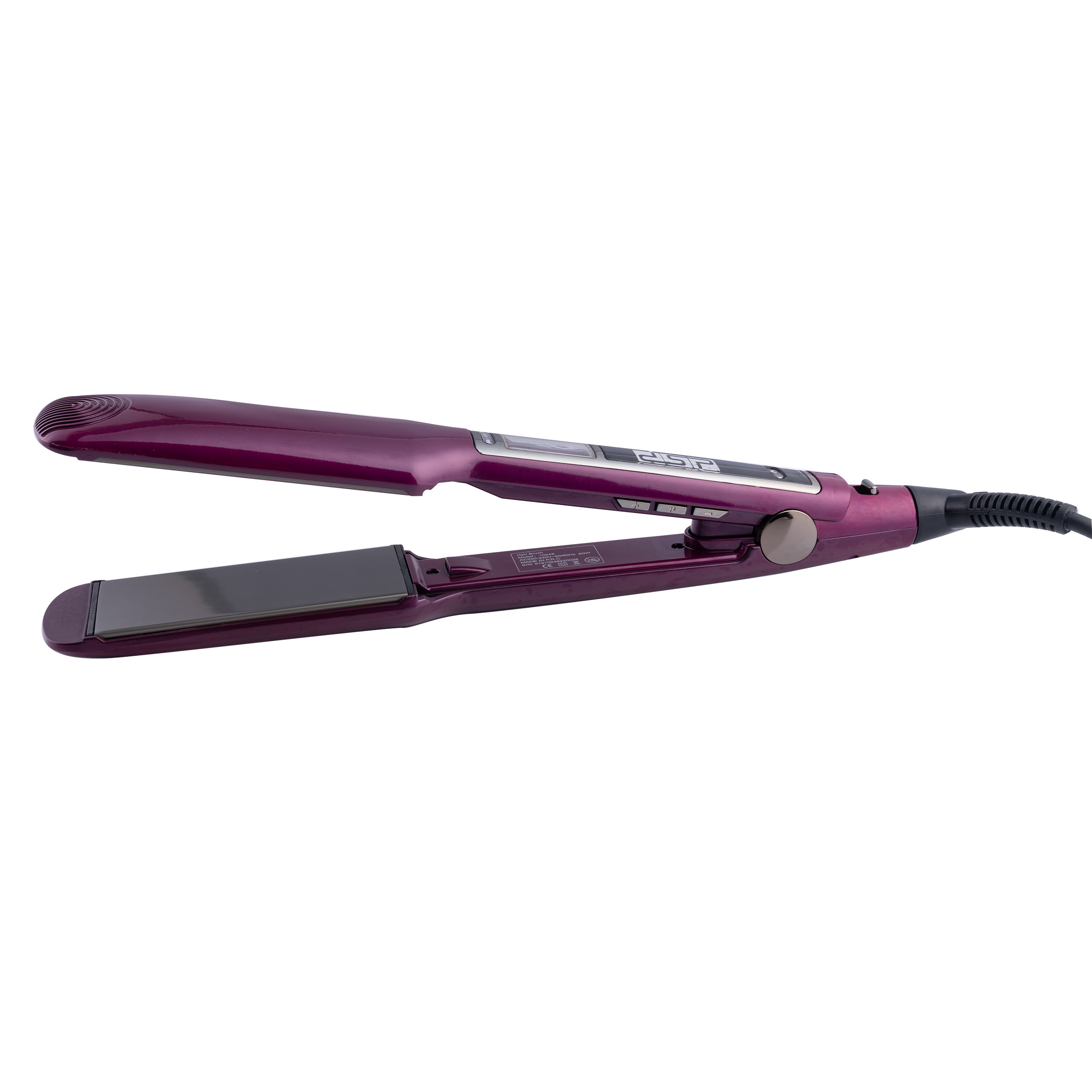 اتو و حالت دهنده مو دی اس پی مدل 10224