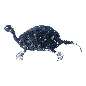 مجسمه مفتولی مدل لاکپشت کد 01