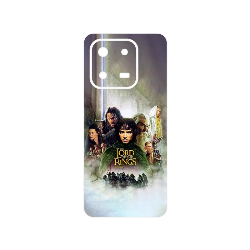 برچسب پوششی ماهوت مدل The Lord of the Rings مناسب برای گوشی موبایل آنر X7d 4G