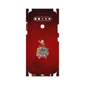 MAHOOT Paw Patrol-FullSkin Cover Sticker for LG K41s