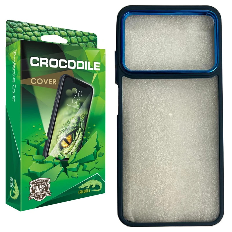 کاور کروکودیل مدل CO-CVR-UNQ مناسب برای گوشی موبایل شیائومی Poco M4 Pro 4G