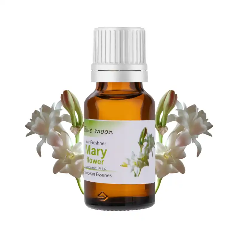 اسانس سوز مدل گل مریم حجم 17میلی لیتر