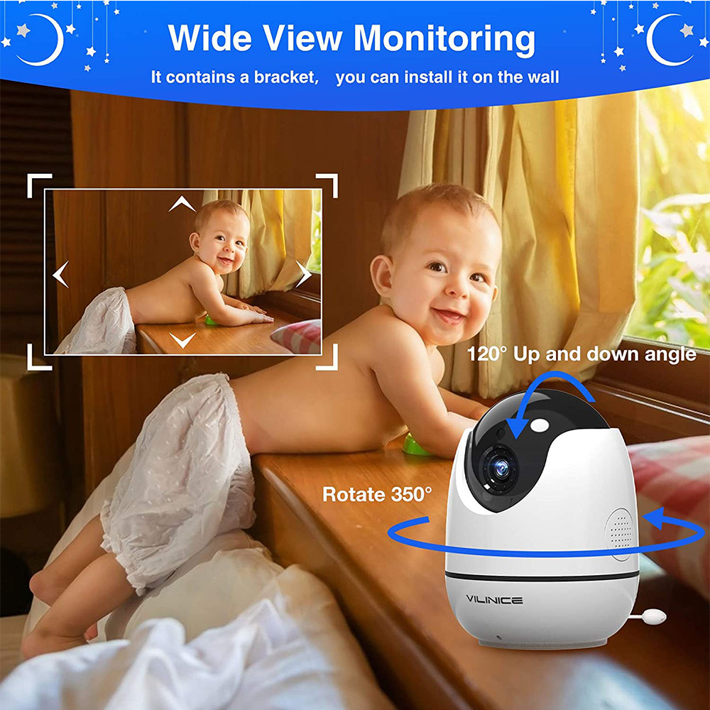 دوربین کنترل اتاق کودک ویلینایس کد 1317