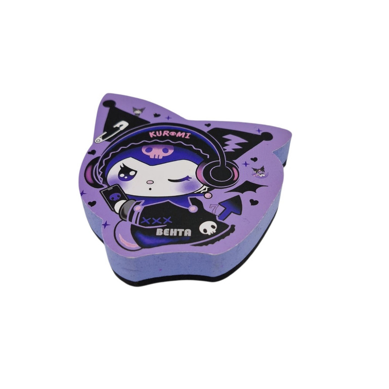 تخته پاک‌کن بهتا مدل کرومی مغناطیسی کد 12143