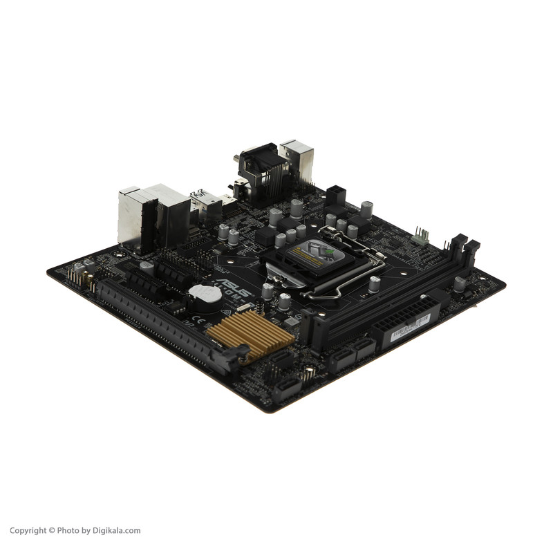 مادربرد ایسوس مدل H110M-R/C/SI 1